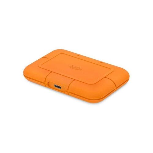 LaCie 4TB Rugged SSD USB Type-C Portable External SSD