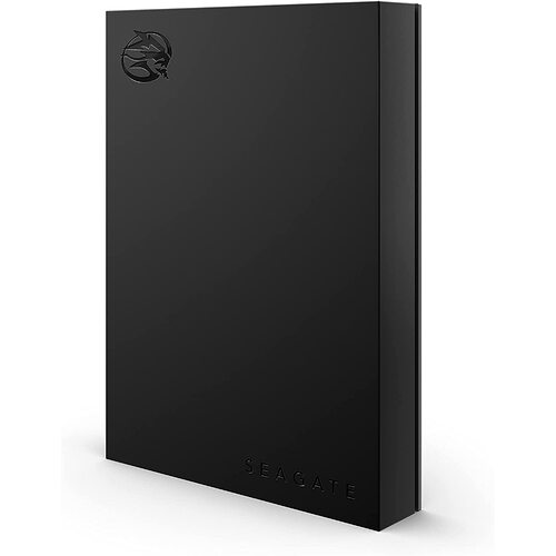 Seagate FireCuda Gaming Hard Drive External Hard Drive 5TB - USB 3.2 Gen 1, RGB LED (STKL5000400)