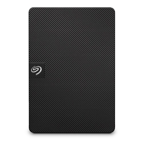 Seagate Expansion Portable 2.5" 1TB External USB 3.0 Hard Drive - Black - STKM1000400