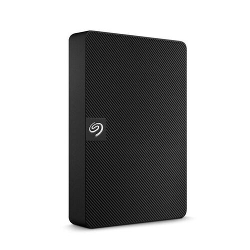 Seagate 5TB USB 3.0 Expansion Portable - Black