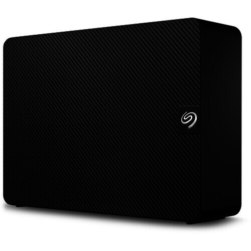 Seagate 18TB USB 3.0 Portable Storage - Black (STKP18000400)