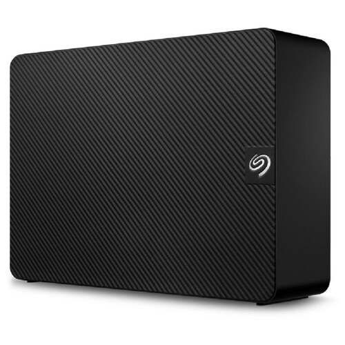 Seagate Expansion Desktop 3.5" 6TB External USB 3.0 Hard Drive - Black - STKP6000400