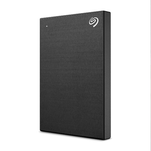 Seagate One Touch 2TB External HDD with Password Protection – Black (STKY2000400)