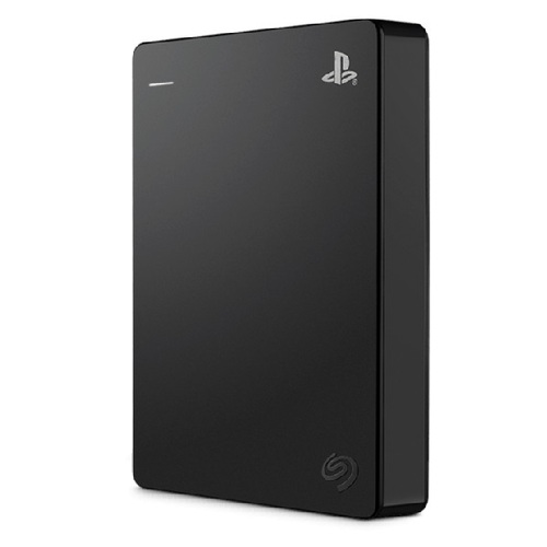 SEAGATE 4TB Game drive for PlayStation Consoles - STLL4000200