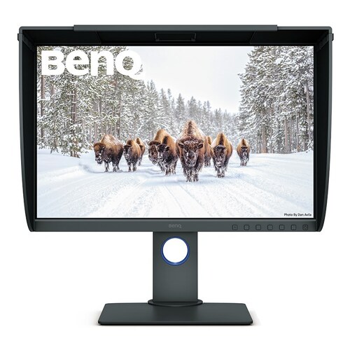 BenQ SW240 24" FHD IPS 99% Adobe RGB Colour Accurate Monitor for Photographer