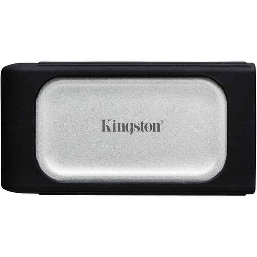 KINGSTON 4000G PORTABLE SSD XS2000 EXTERNAL DRIVE USB 3.2 GEN 2X2 - SXS2000/4000G