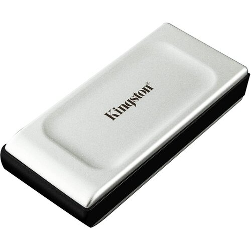 Kingston XS2000 500G High Performance Pocket-Sized USB 3.2 Gen 2x2 External SSD Up to 2000MB/s SXS2000/500G