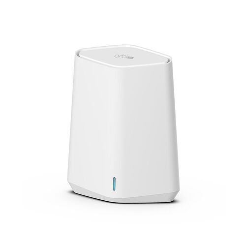 NETGEAR Orbi Pro WiFi 6 Mini AX1800 Business Mesh Add-on Satellite (SXS30)