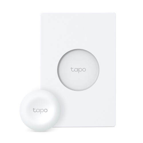 TP-Link Tapo S200B Smart Remote Dimmer Switch