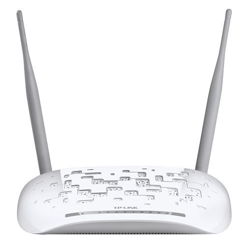 TP-Link TD-W9970 300Mbps Wireless N USB ADSL/VDSL2 Modem Router - NBN Ready