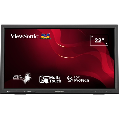 ViewSonic TD2223 22” IR Touch Monitor