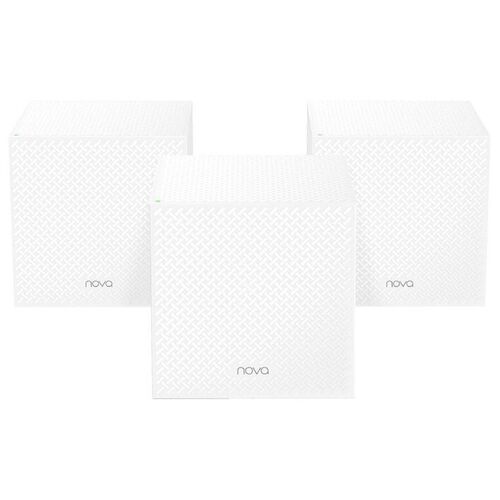 Tenda MW12 AC2100 Tri-Band Wireless and Ethernet Whole House Mesh Wi-Fi System 3