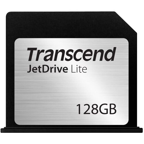 Transcend 128GB JetDrive Lite MBA 13in L10-E14 Compact Flash