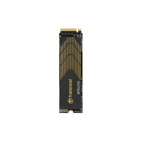 Transcend TS1TMTE250S 1TB M.2 2280 PCIe Gen4x4 NVMe 3D TLC with DramGraphene Heatsink