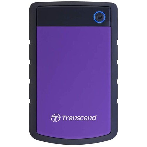 Transcend 1TB StoreJet H3P 2.5" PORTABLE HDD