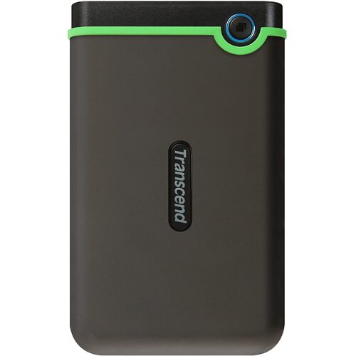 Transcend 1TB 2.5IN PORTABLE HDD StoreJet M3 IRON