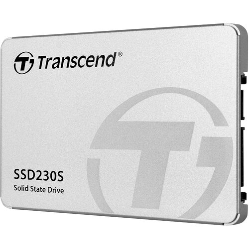 Transcend 1TB 2.5" SSD SATA3 3D TLC WITH DRAM CAC