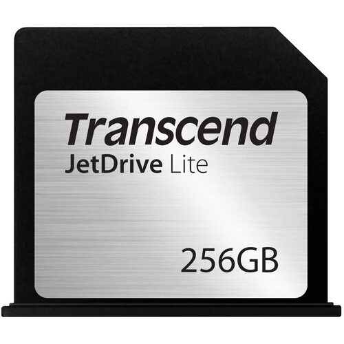 Transcend 256GB JetDrive LITE MBA 13IN L10-E15 Compact Flash