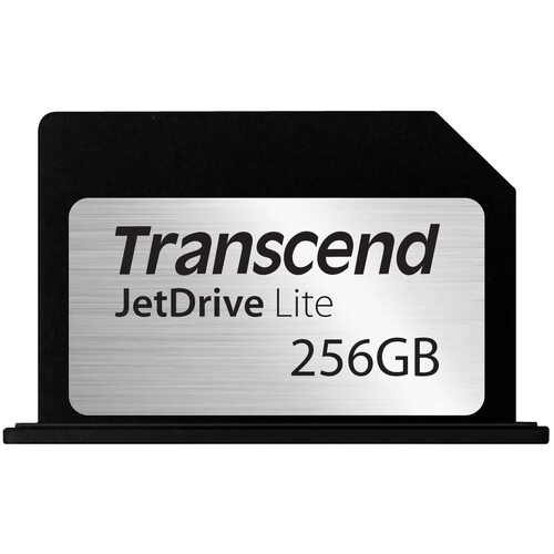 Transcend 256GB JetDrive LITE RMBP 13in 12-L13 Compact Flash