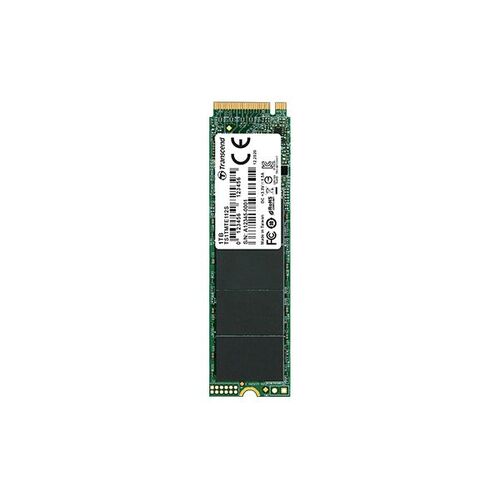 Transcend 256GB M.2 2280 PCIE GEN3X4 3D TLC DRA