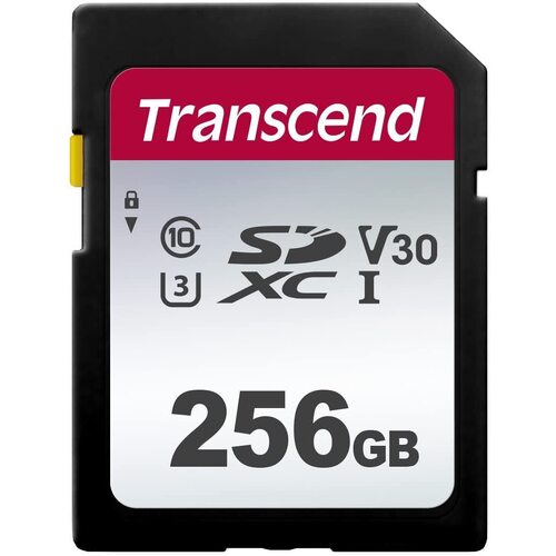 Transcend 256GB SD CARD UHS-I U3 95MB/S PEFECT for