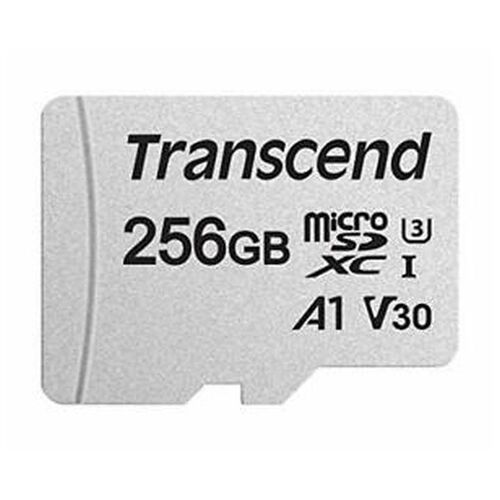 Transcend 256GB MICRO SD UHS-I U3/A1 WITH ADAPTER