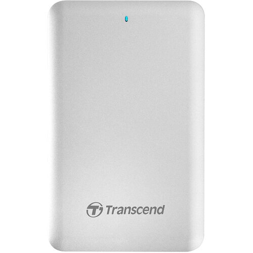 Transcend 2TB Thunderbolt SJM300 Portable HDD for Mac