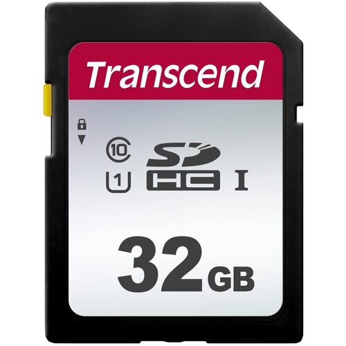 Transcend 32GB SD CARD UHS-I U1 95MB/S