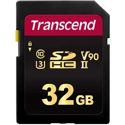 Transcend 32GB SD CARD UHS-II U3 MLC CHIP 285MB/S