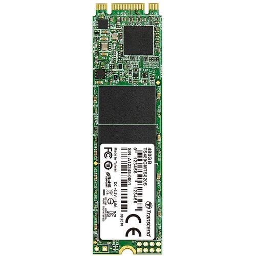 Transcend 480GB M.2 2280 SSD SATA3 TLC