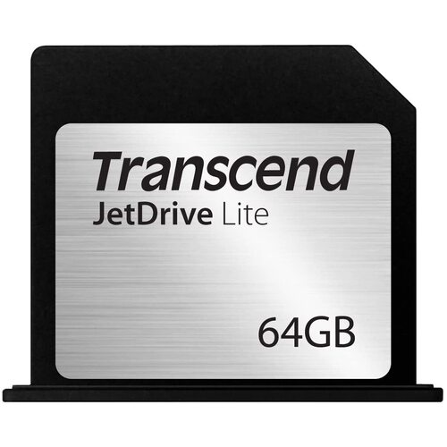 Transcend 64GB JetDrive Lite RMBP 15in 12-E13 Compact Flash