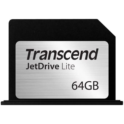 Transcend 64GB JetDrive Lite RMBP 15in L13 Compact Flash