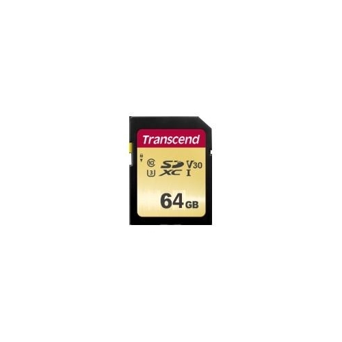 Transcend 64GB SD Card UHS-I U3 MLC CHIP 95MB/S