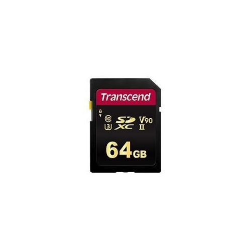 Transcend 64GB SD Card UHS-II U3 MLC CHIP 285MB/S Read 180MB/S Write