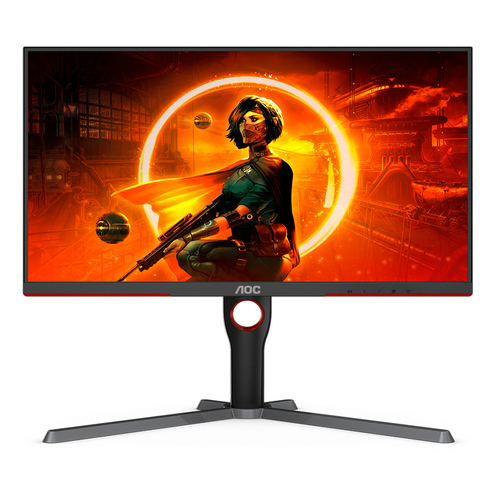 AOC U27G3X 27" 160Hz UHD Adaptive Sync 4K IPS Gaming Monitor