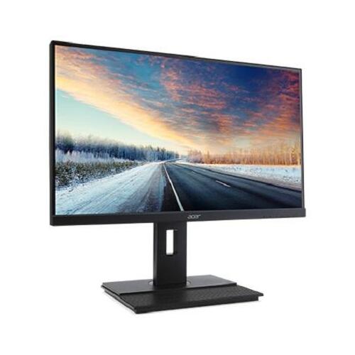 Acer B276HUL 27" WQHD IPS Height Adjustable Monitor [UM.HB6SA.E03-C65]