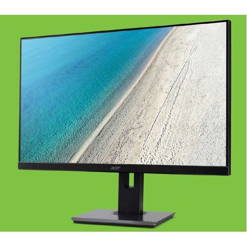 Acer V277 IPS 27H 16:9, 1920 x 1080 6ms 300nits LED, 1xVGA 1xDVI 1xHDMI(MHL) 1xDisplayport Speaker, VESA