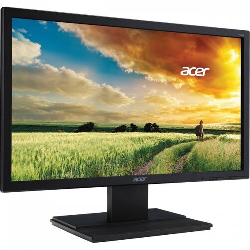 Acer V246HQL 23.6" 16:9 SPK Audio out Black Monitor