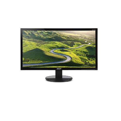 Acer K242HQL bi  23.6" monitor FHD 1920x 1080 with VGA + HDMI