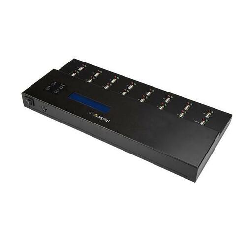 StarTech 1:15 USB Duplicator and Eraser for USB Flash Drives - USBDUPE115