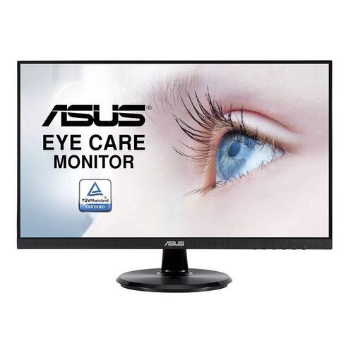 ASUS VA24DCP 23.8" 75Hz Full HD Eye-Care IPS Monitor with 65W USB-C