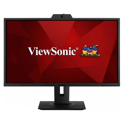 ViewSonic VG2740V 27" Full HD IPS Monitor with Webcam