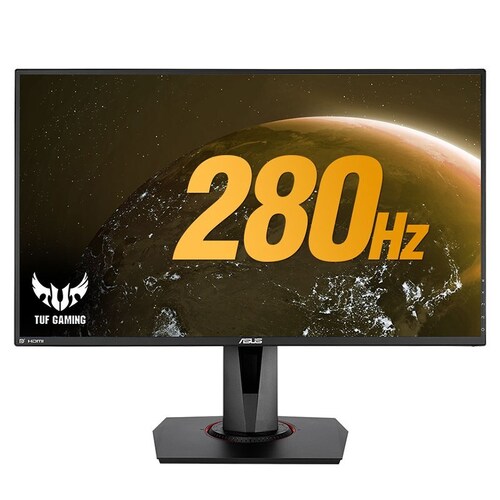 ASUS TUF Gaming VG279QM 27" 280Hz Full HD 1ms G-Sync Ready HDR Gaming Monitor