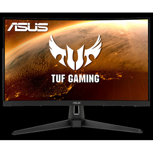 ASUS TUF Gaming VG27VH1B 27 165Hz FHD Curved VA Gaming Monitor