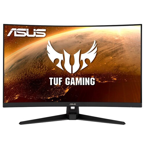 ASUS TUF VG32VQ1B 31.5" WQHD 165Hz 1ms VA FreeSync HDR Curved Gaming Monitor