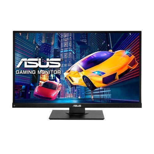 Asus VP279QGL Gaming Monitor 27 inch IPS FHD 1ms MPRT 75Hz Adaptive-Sync/FreeSync™ Flicker Free Ergonomic Design