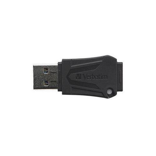 VERBATIM TOUGHMAX MILITARY-GRADE USB 3.0 DRIVE 32GB - 66057