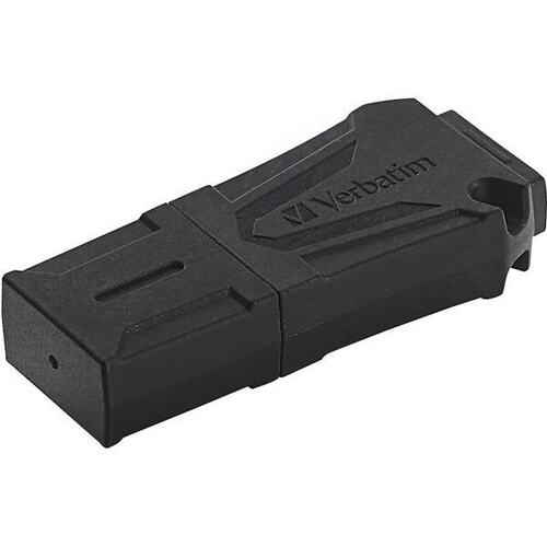 VERBATIM TOUGHMAX MILITARY-GRADE USB 3.0 DRIVE 64GB - 66058