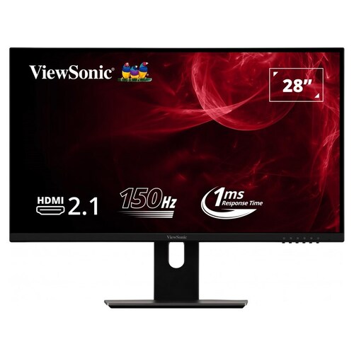 ViewSonic VX2882-4KP 28" 150Hz 4K 1ms FreeSync Premium IPS Gaming Monitor