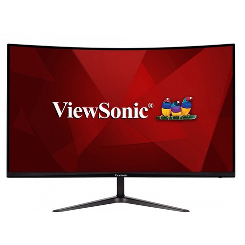 ViewSonic VX3218-PC-MHD 32" 165Hz FHD 1ms FreeSync VA Curved Gaming Monitor